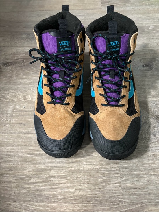 Vans MTE Ultra Range Outdoor Insulated Shoes